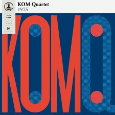 KOM QUARTET - Jazz-Liisa 4