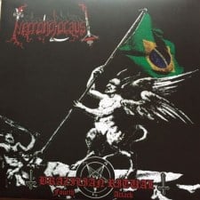 NECROHOLOCAUST - Brazilian Ritual Fourth Attack