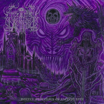 ANCESTRAL SHADOWS - Wolven Mysteries Of Ancient Lore