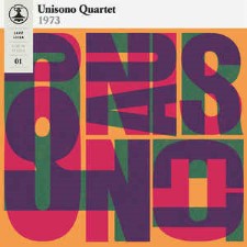 UNISONO QUARTET - Jazz-Liisa 1