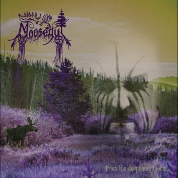 MOOSEGUT - From The Deepening Gloom
