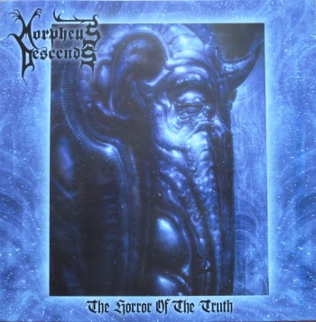 MORPHEUS DESCENDS - The Horror Of The Truth
