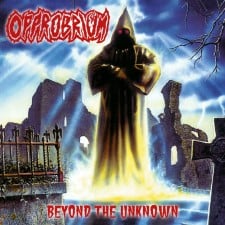 OPPROBRIUM - Beyond The Unknown