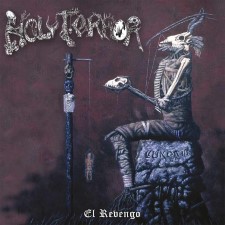 HOLY TERROR - El Revengo