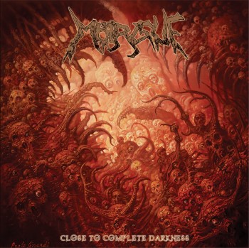 MORGUE - Close To Complete Darkness