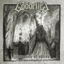 GODDEFIED - Inhumation Of Shreds