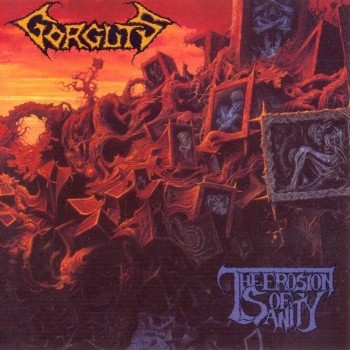 GORGUTS - The Erosion Of Sanity