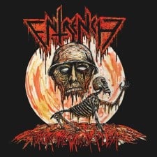 ENTRENCH - Through The Walls Of Flesh