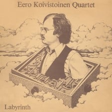 EERO KOIVISTOINEN QUARTET - Labyrinth