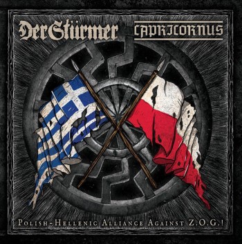 DER STURMER / CAPRICORNUS - Polish-Hellenic Alliance Against Zog