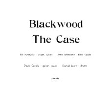 THE CASE - Blackwood