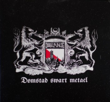 WRANG - Domstadt Svartmetall