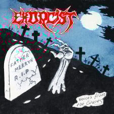 EXORCIST - Voices From The Grave / After The North Winds