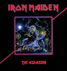 IRON MAIDEN - The Assassin
