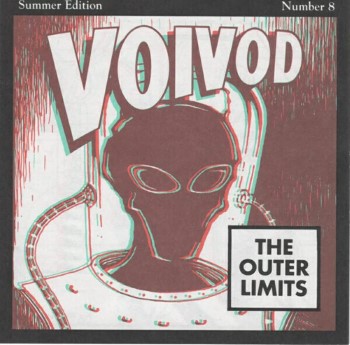 VOIVOD - The Outer Limits
