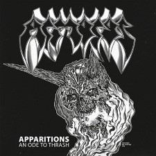 ARMOROS - Apparitions: An Ode To Thrash