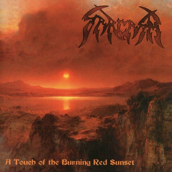 SARCASM - A Touch Of The Burning Red Sunset
