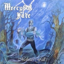MERCYFUL FATE - Melissa's Fall