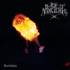 ANCIENT - Svartalvheim