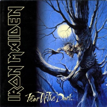 IRON MAIDEN - Fear Of The Dark