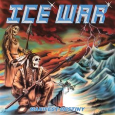 ICE WAR - Manifest Destiny