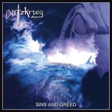 BLITZKRIEG - Sins And Greed