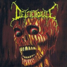 DETERIORATE - Rotting In Hell/Demos