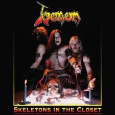 VENOM - Skeletons In The Closet