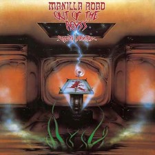 MANILLA ROAD - Out Of The Abyss: Before Leviathan