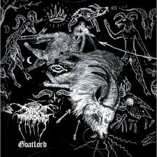 DARKTHRONE - Goatlord