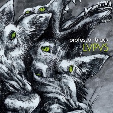 PROFESSOR BLACK - Lvpvs