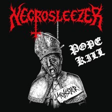 NECROSLEEZER - Pope Kill