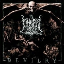 FUNERAL MIST - Devilry