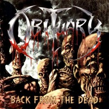 OBITUARY - Back From The Dead OBITUARY - Back From The Dead
