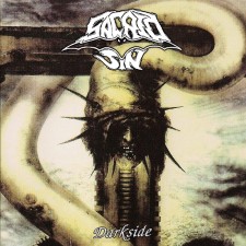 SACRED SIN - Darkside 25Th Anniversary