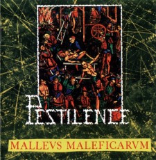 PESTILENCE - Malleus Maleficarum
