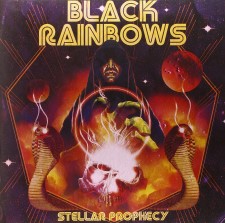 BLACK RAINBOWS - Stellar Prophecy