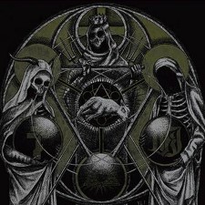 THE ORDER OF APOLLYON / TEMPLE OF BAAL / VI - Split