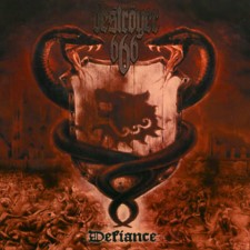 DESTROYER 666 - Defiance