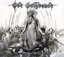 GOD DETHRONED - The Lair Of The White Worm