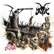 DEVIL - To The Gallows