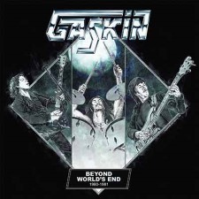 GASKIN - Beyond World's End 1980-1981