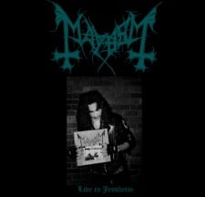 MAYHEM - Live In Jessheim