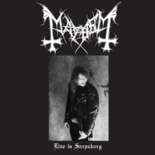 MAYHEM - Live In Sarpsborg