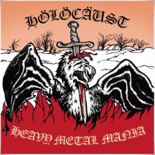 HOLOCAUST - Heavy Metal Mania