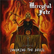 MERCYFUL FATE - Invoking The Devil