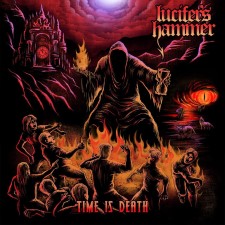 LUCIFER'S HAMMER - Time Is Death