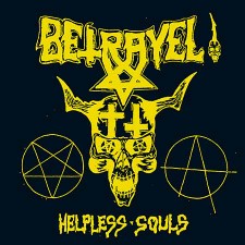BETRAYEL - Helpless Souls