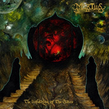 MORTIIS - The Unfolding Of The Gates