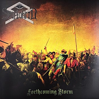 SVARTAHRID - Forthcoming Storm